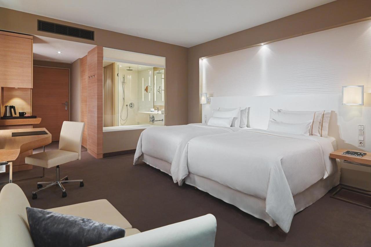 The Westin Hamburg Elbphilharmonie Hotell Eksteriør bilde