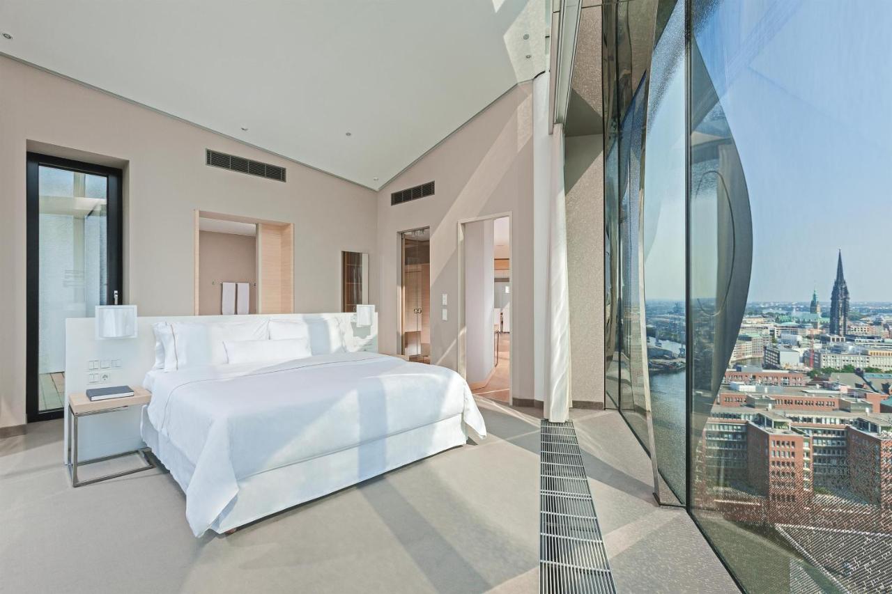 The Westin Hamburg Elbphilharmonie Hotell Eksteriør bilde