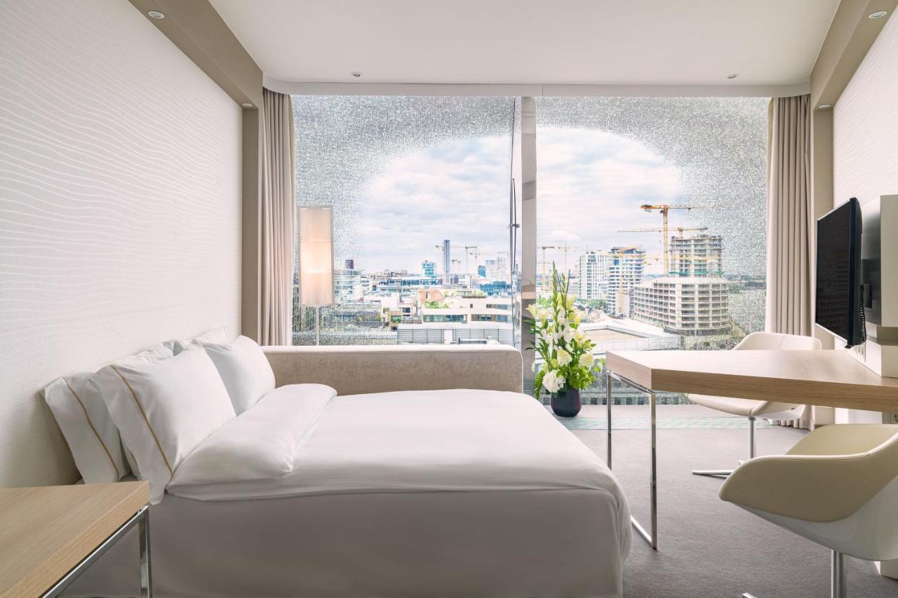 The Westin Hamburg Elbphilharmonie Hotell Eksteriør bilde