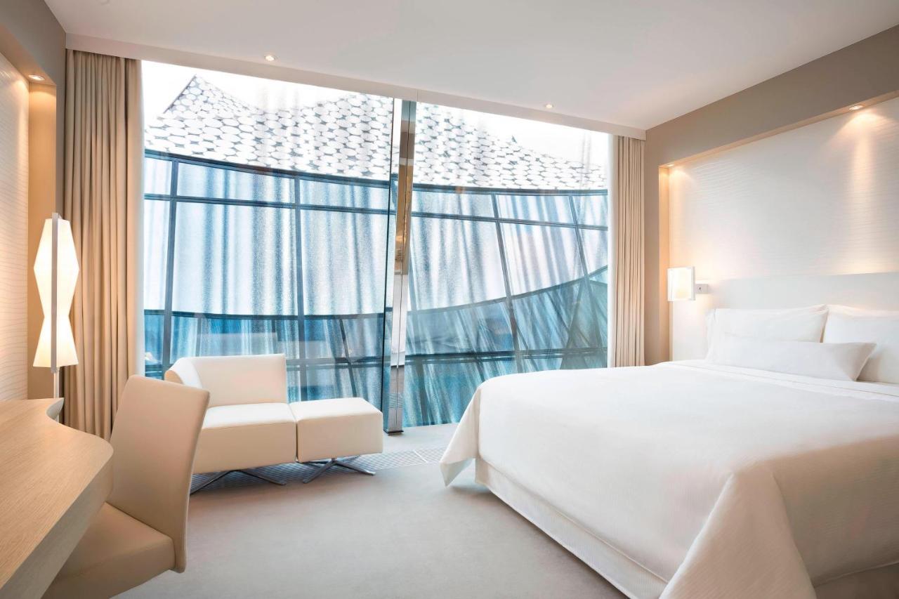 The Westin Hamburg Elbphilharmonie Hotell Eksteriør bilde