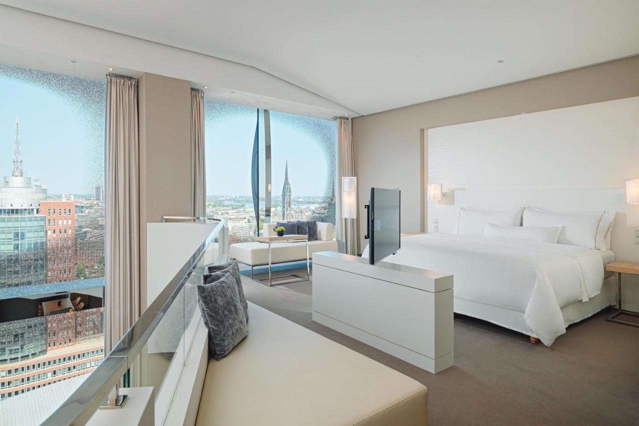 The Westin Hamburg Elbphilharmonie Hotell Eksteriør bilde