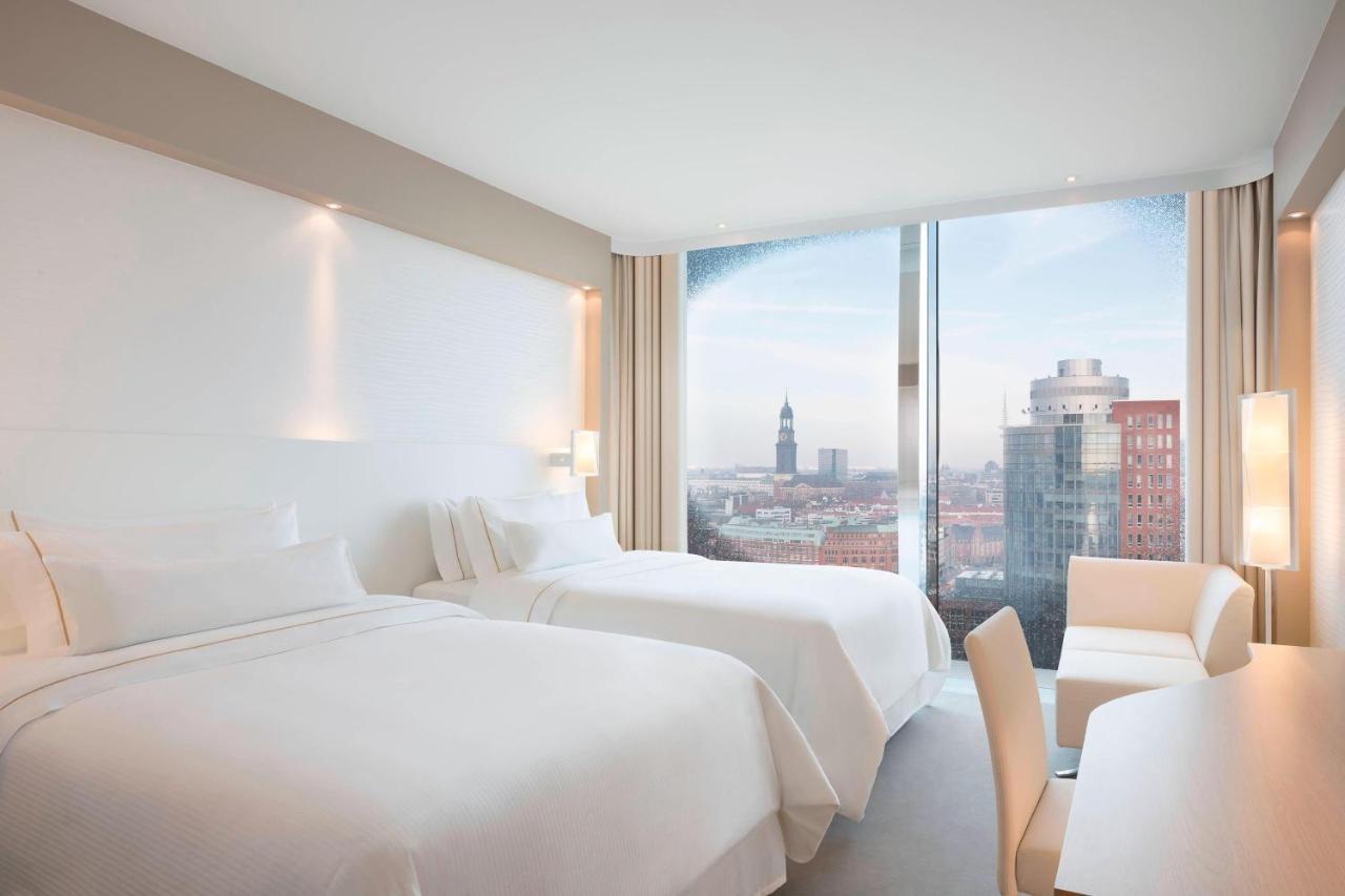 The Westin Hamburg Elbphilharmonie Hotell Eksteriør bilde