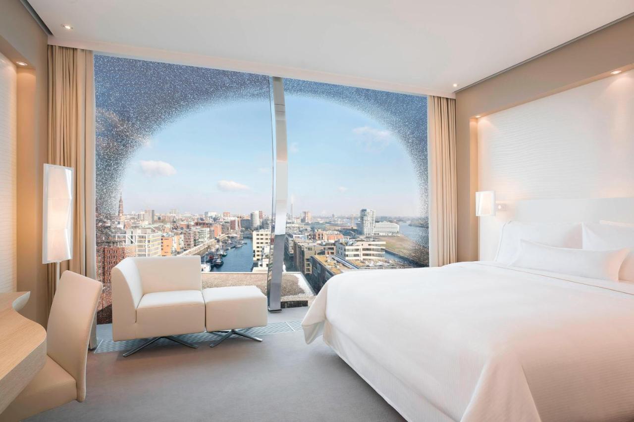 The Westin Hamburg Elbphilharmonie Hotell Eksteriør bilde