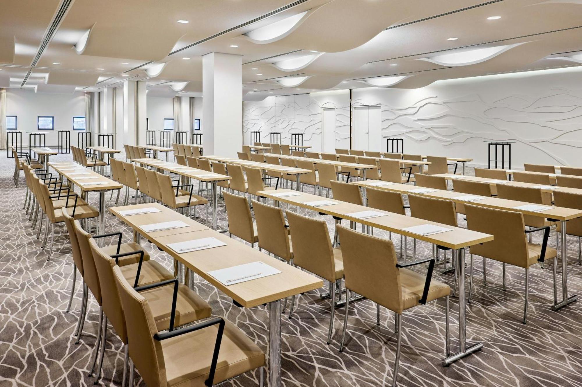 The Westin Hamburg Elbphilharmonie Hotell Eksteriør bilde Meeting room