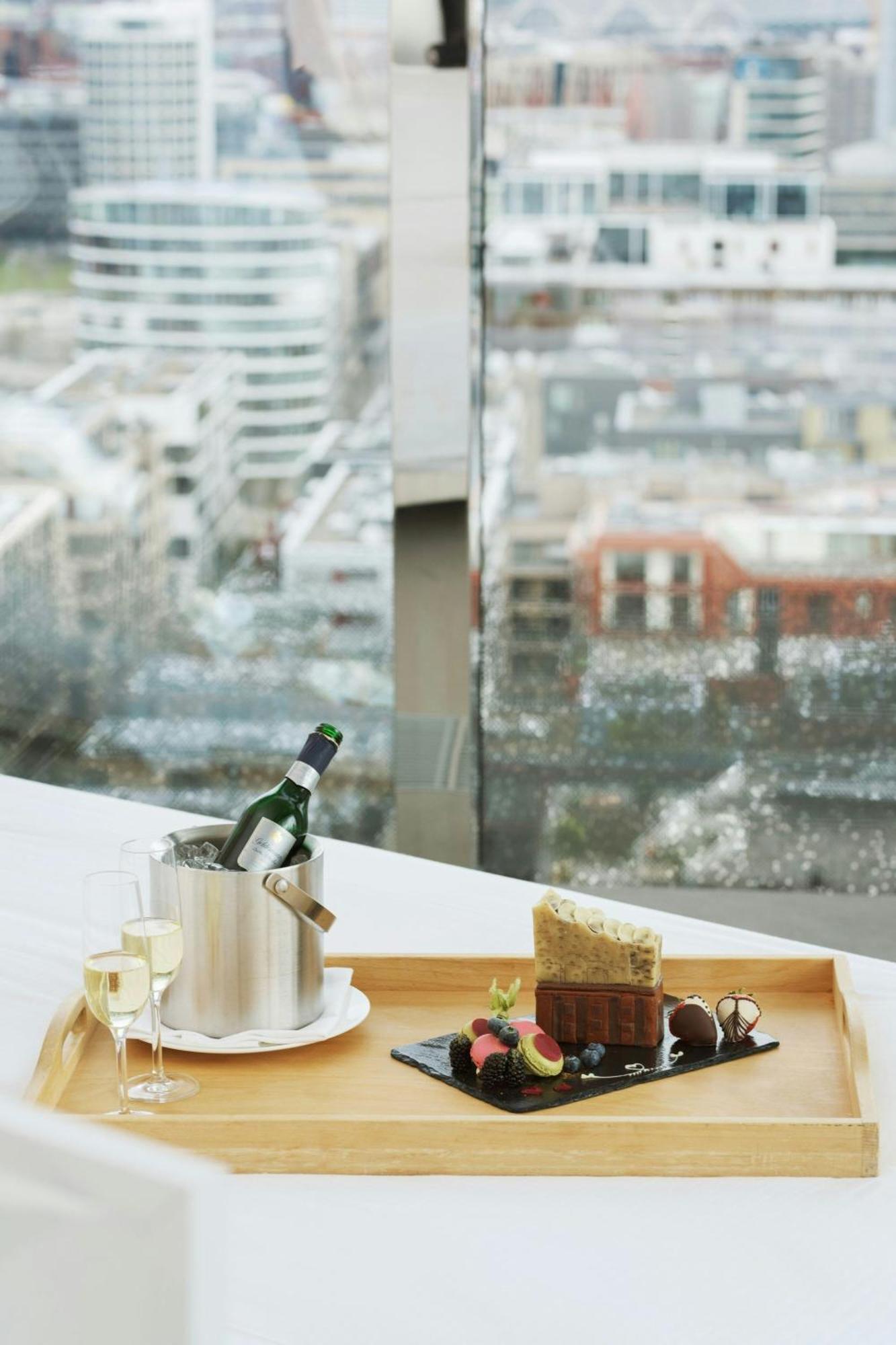 The Westin Hamburg Elbphilharmonie Hotell Eksteriør bilde