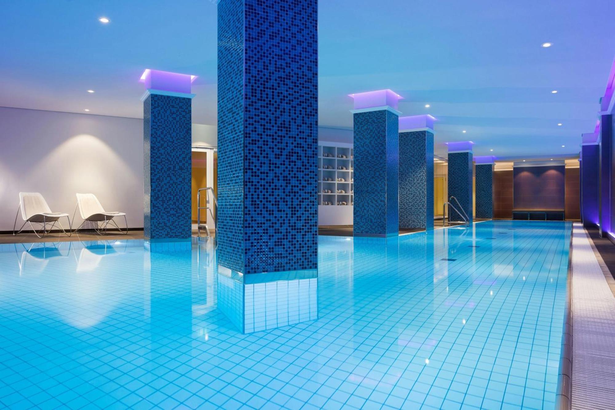 The Westin Hamburg Elbphilharmonie Hotell Eksteriør bilde