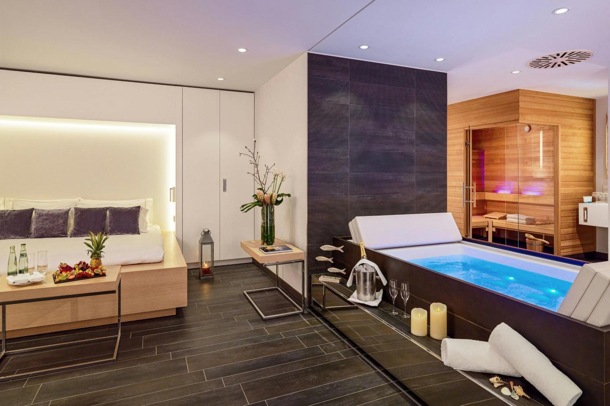 The Westin Hamburg Elbphilharmonie Hotell Eksteriør bilde